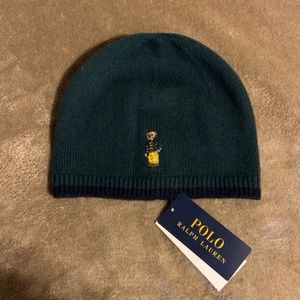 Polo Ralph Lauren beanie boys 4-7